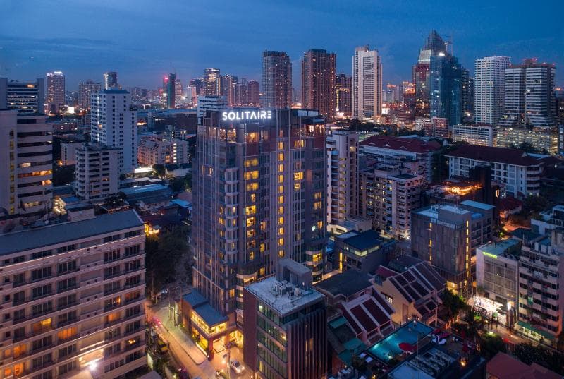 Solitaire Bangkok 4