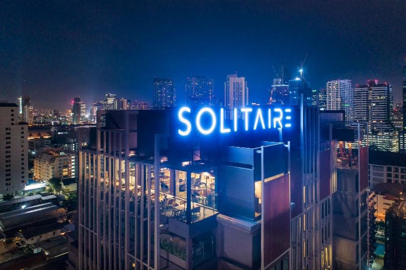 Solitaire Bangkok 3