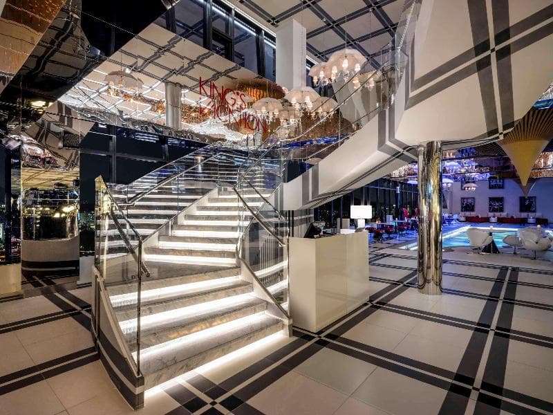 Ibis Styles Ambassador Seoul Yongsan - Seoul Dragon City 2