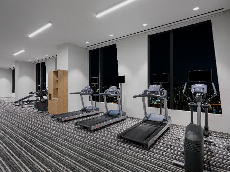 Ibis Styles Ambassador Seoul Yongsan - Seoul Dragon City 3