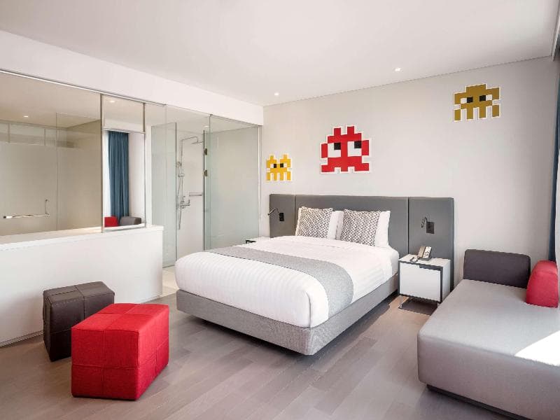 Ibis Styles Ambassador Seoul Yongsan - Seoul Dragon City 5