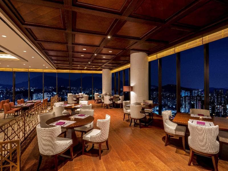 Grand Mercure Ambassador Hotel And Residences Seoul Yongsan 2
