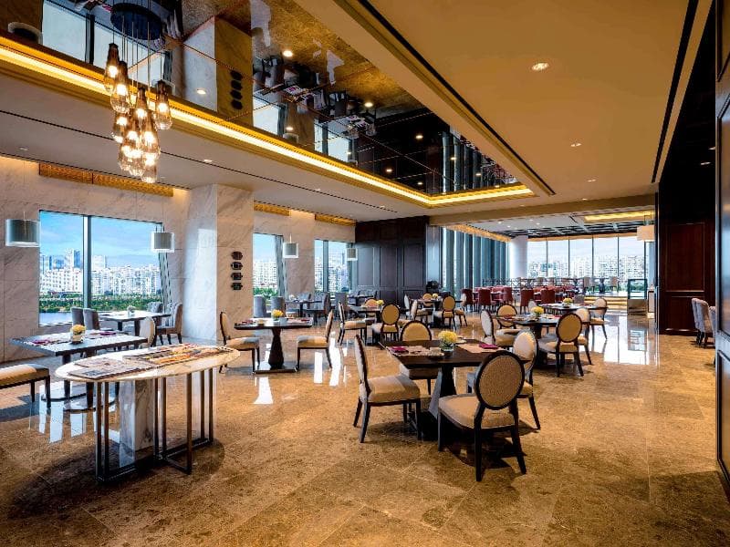Grand Mercure Ambassador Hotel And Residences Seoul Yongsan 5
