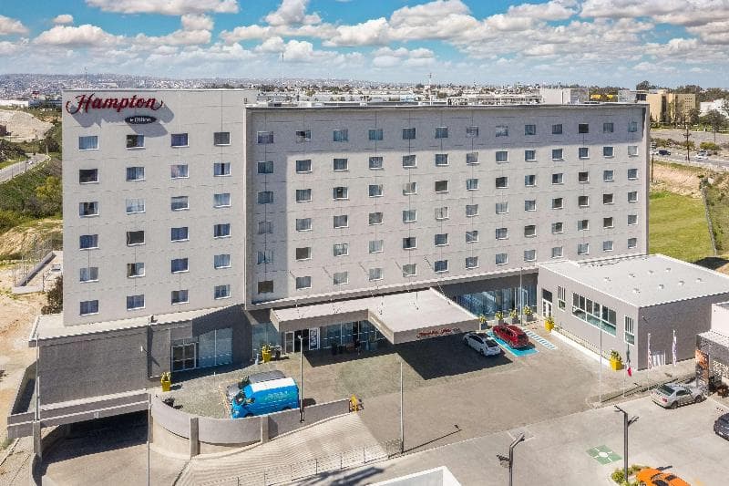 Hampton Inn by Hilton Tijuana photo 1