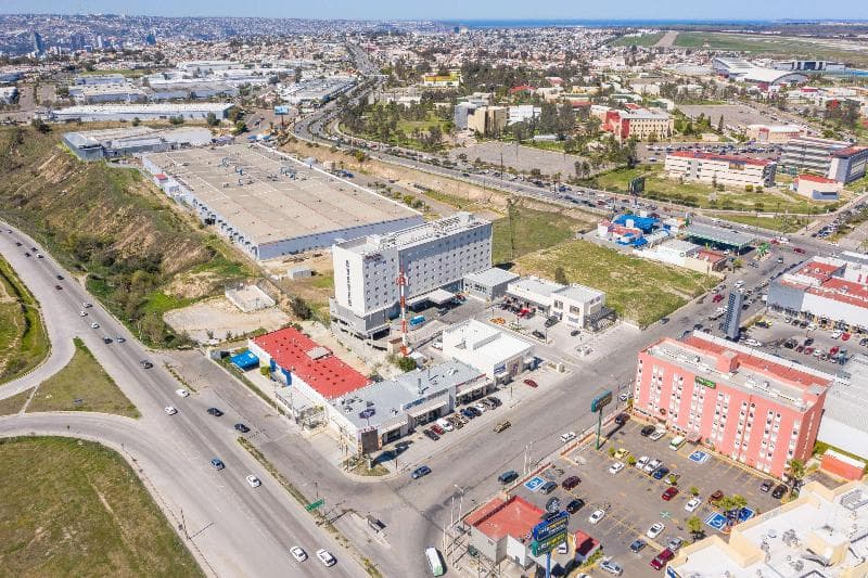 Hampton Inn by Hilton Tijuana 2