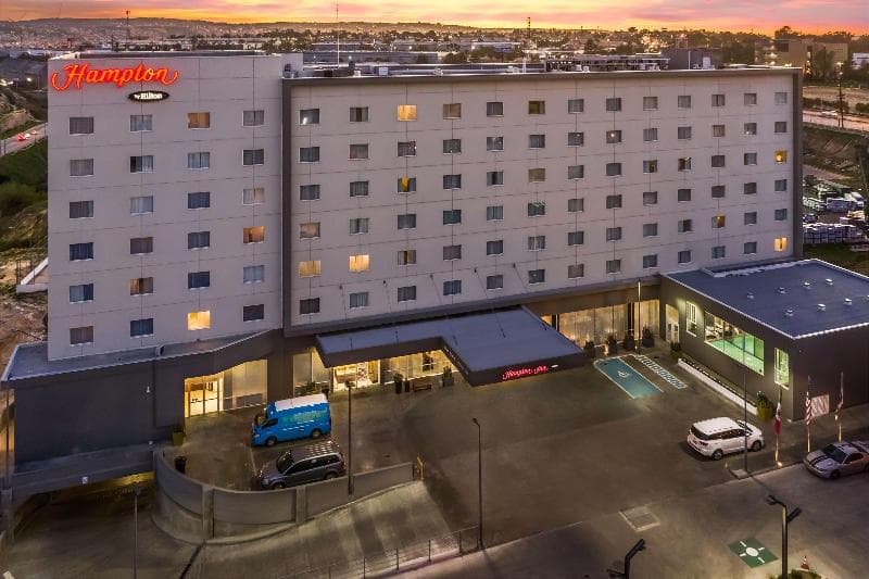 Hampton Inn by Hilton Tijuana 4