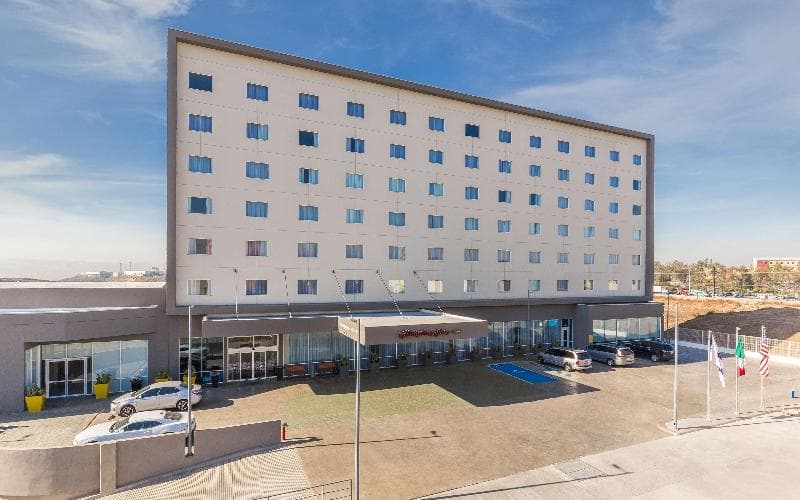 Hampton Inn by Hilton Tijuana 5