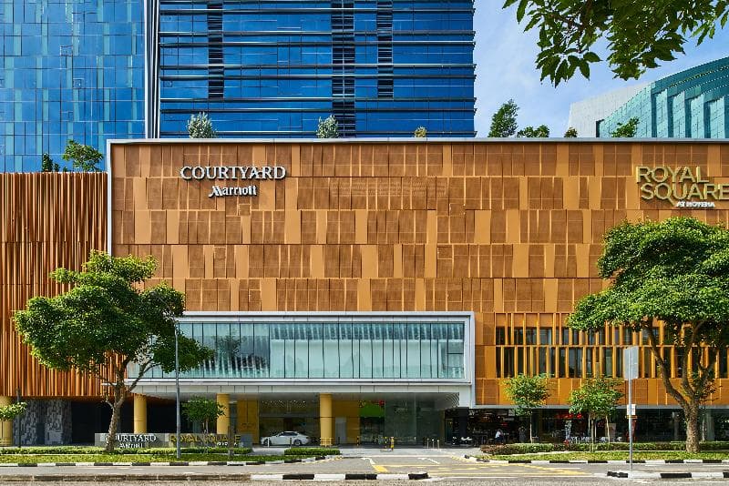 Courtyard Singapore Novena 5