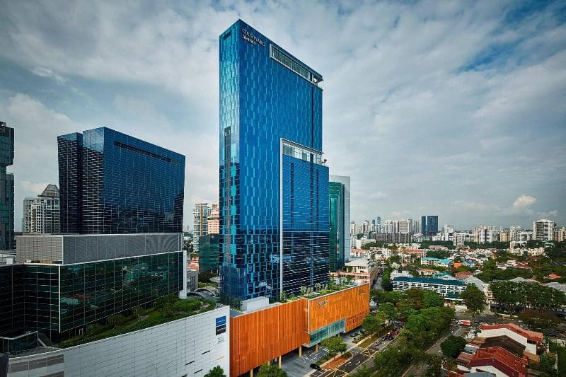 Courtyard Singapore Novena 2