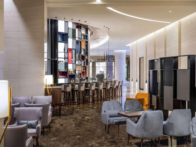 Novotel Ambassador Seoul Yongsan - Seoul Dragon City 2
