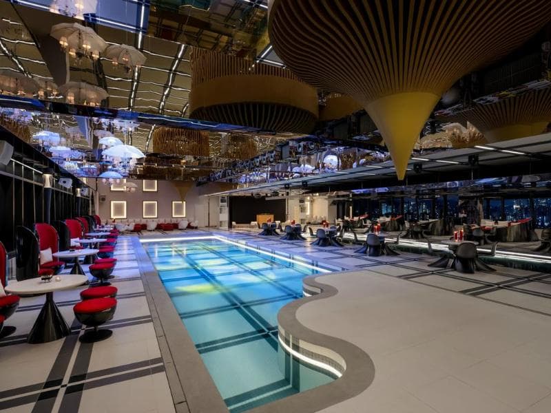 Novotel Ambassador Seoul Yongsan - Seoul Dragon City 4