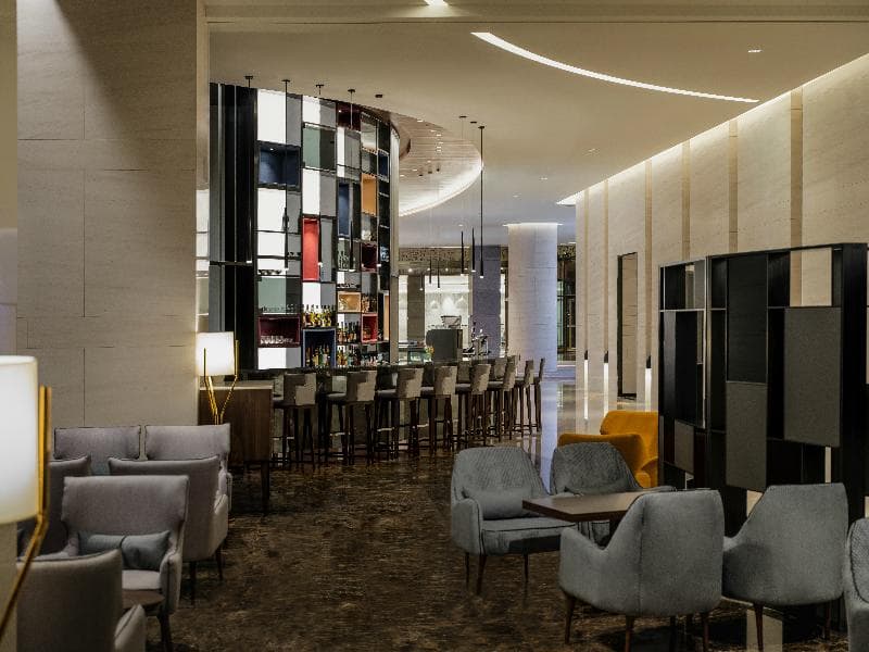 Novotel Suites Ambassador Seoul Yongsan 5