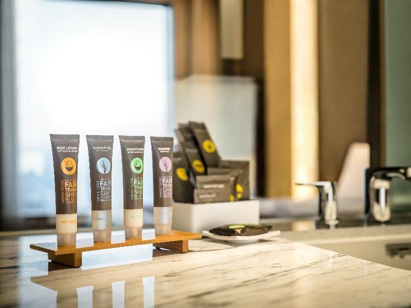 Novotel Suites Ambassador Seoul Yongsan 4