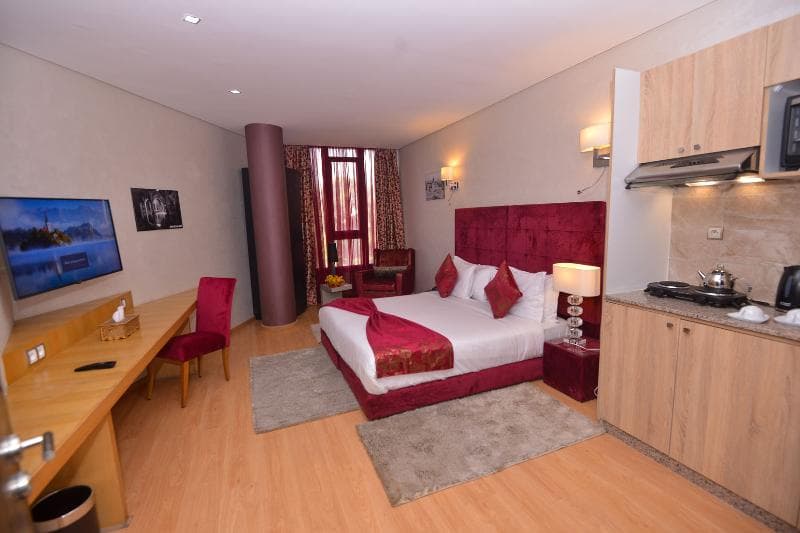 Le 135 Hôtel 3
