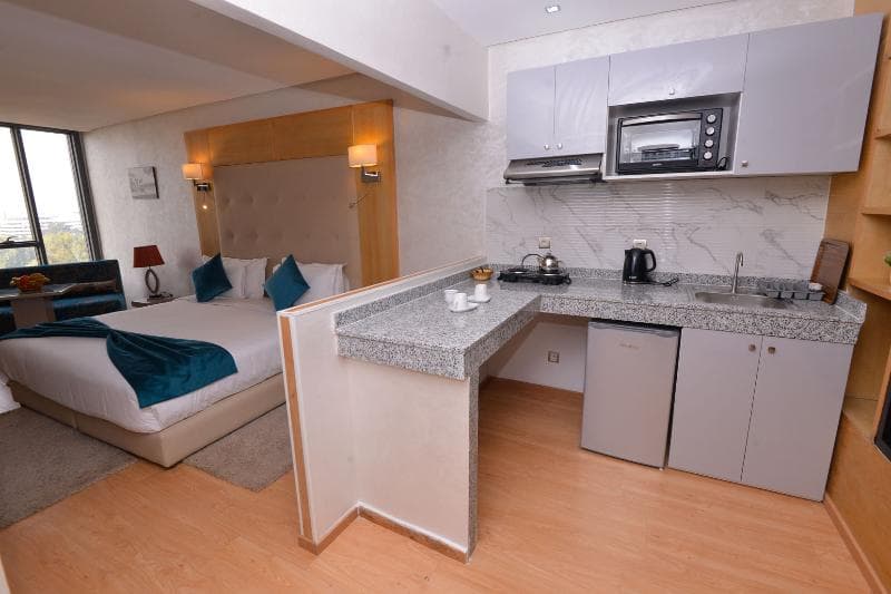 Le 135 Hôtel 4