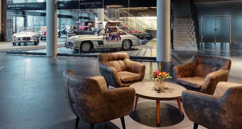 V8 Hotel Motorworld Region Stuttgart, BW Premier Collection 2