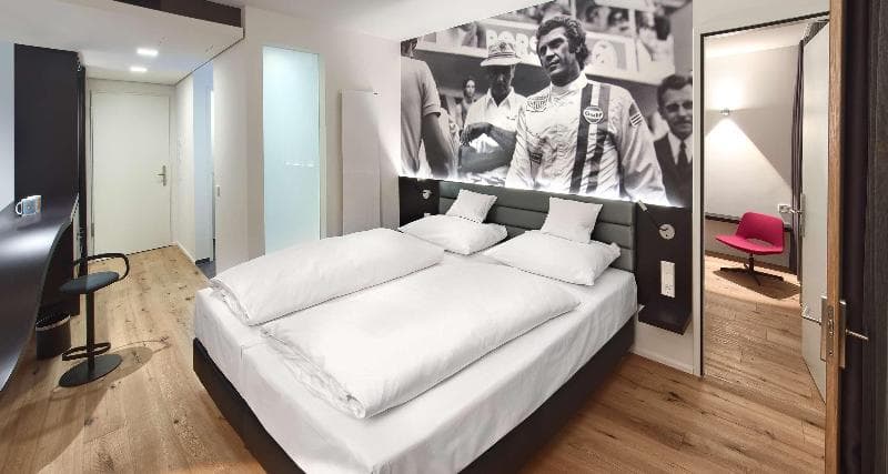 V8 Hotel Motorworld Region Stuttgart, BW Premier Collection 5
