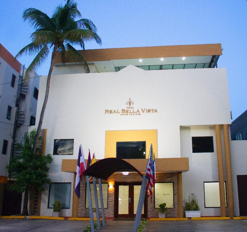 Hotel Real Bella Vista main