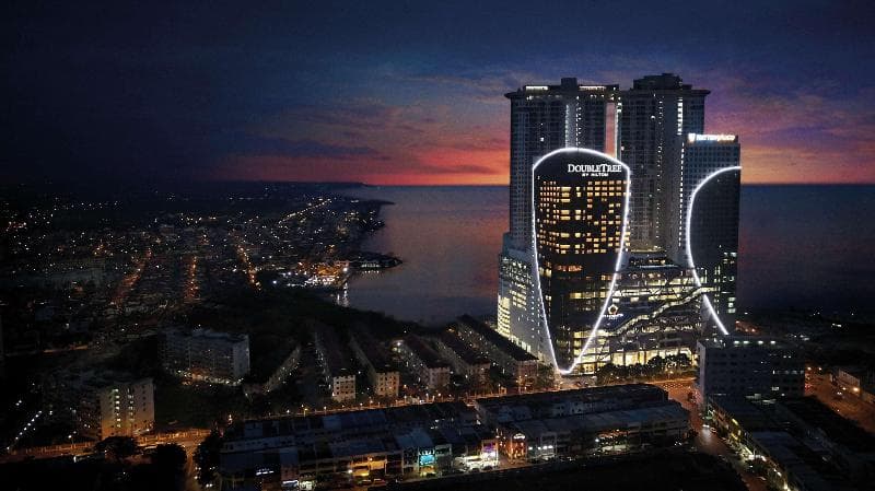 Doubletree By Hilton Melaka 2