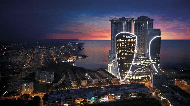 Doubletree By Hilton Melaka 4