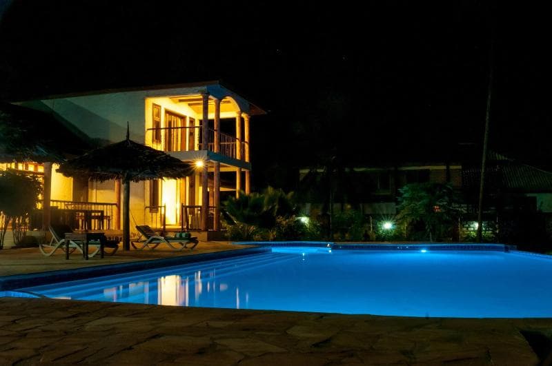 Zawadi Beach Villas main
