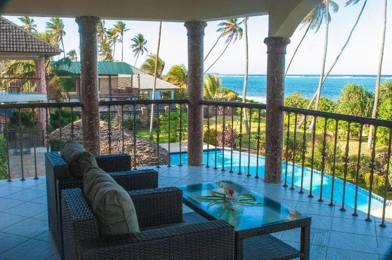 Zawadi Beach Villas 5