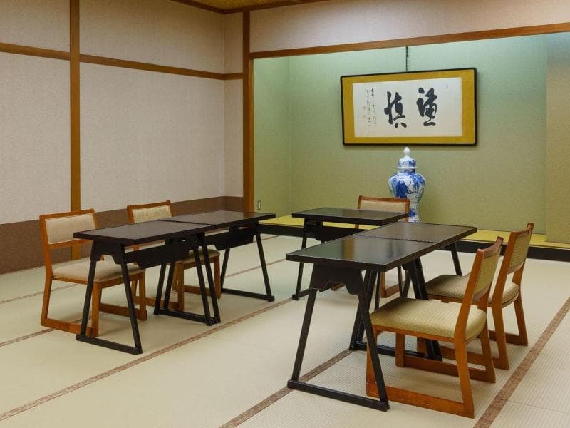 Hotel Oohashi Yakata-No-Yu main