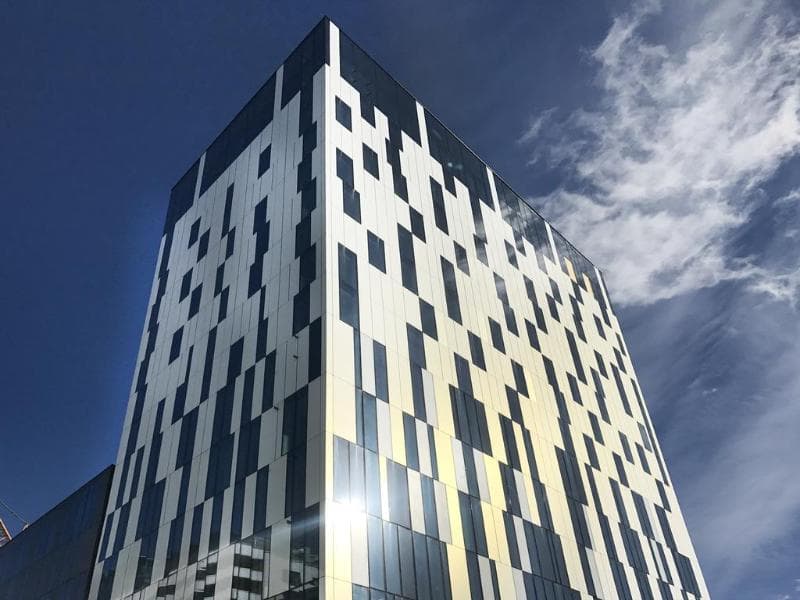 Elite Hotel Carolina Tower photo 1
