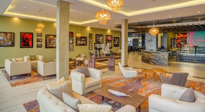 Tamarind Tree Hotel 5