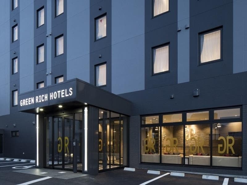 Green Rich Hotel Izumo 4