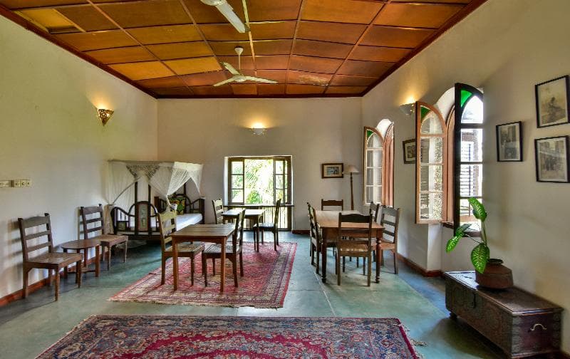 Hiliki House main