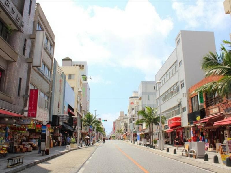 Almont Hotel Naha-Kenchomae photo 1