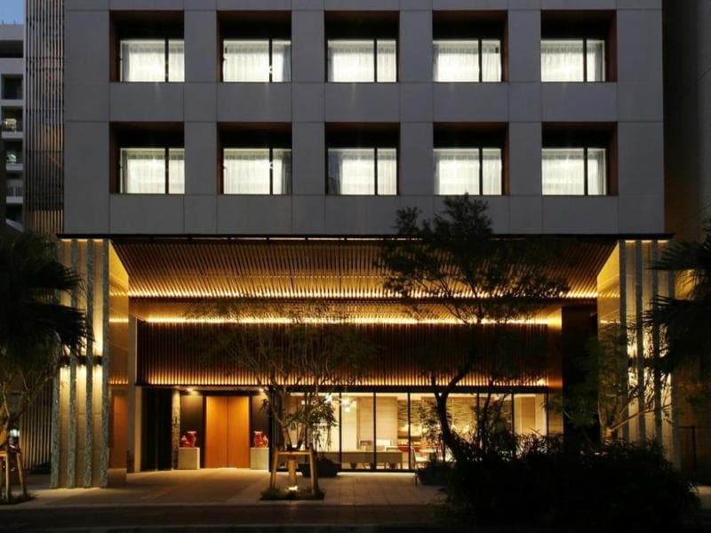 Almont Hotel Naha-Kenchomae 3