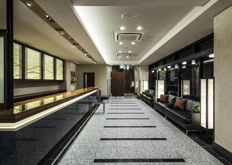 Fukui Manten Hotel Ekimae 5