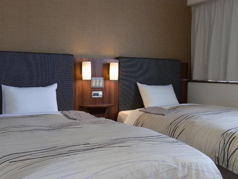 Fukui Manten Hotel Ekimae 4