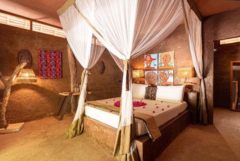 Mwezi Boutique Resort photo 1