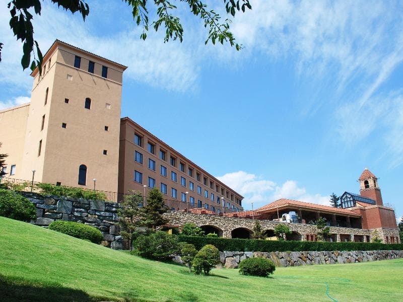 Fruit Park Fujiya Hotel 3