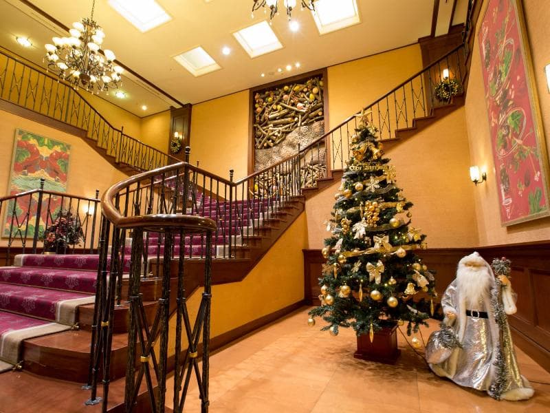 Fruit Park Fujiya Hotel 5