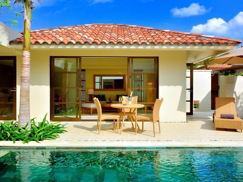 The Uza Terrace Beach Club Villas 5