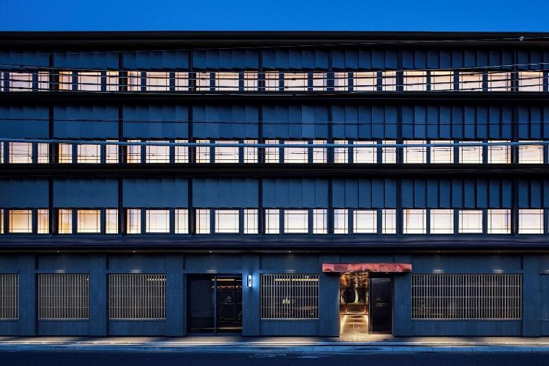 Hotel Tou Nishinotoin Kyoto photo 1