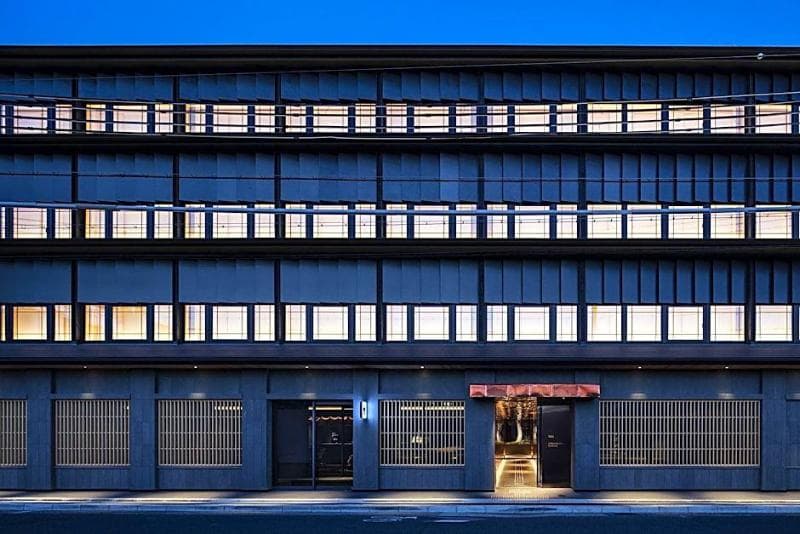 Hotel Tou Nishinotoin Kyoto 3