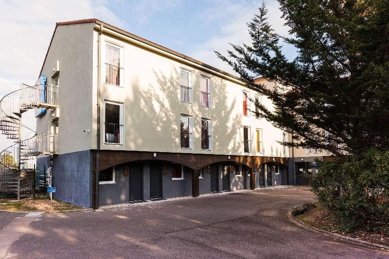 Comfort Hotel Orleans Olivet Provinces 4