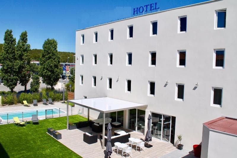 Brit Hotel Martigues photo 1