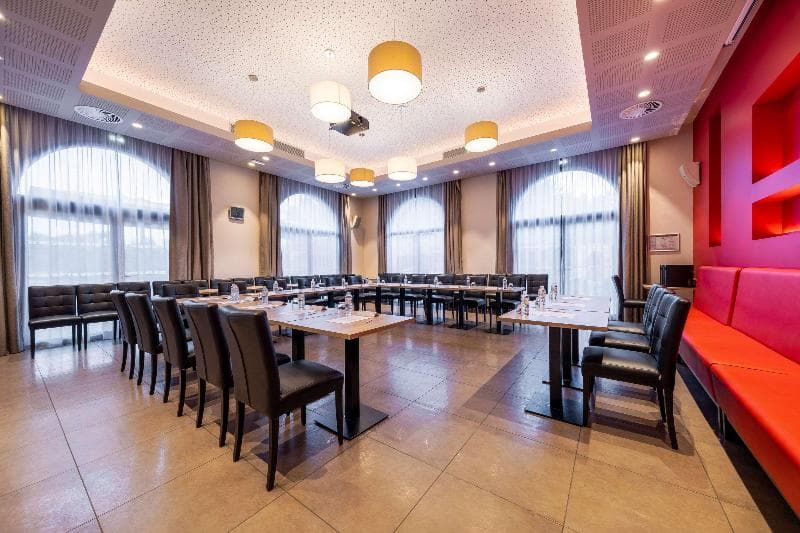 Comfort Hotel Figeac 3