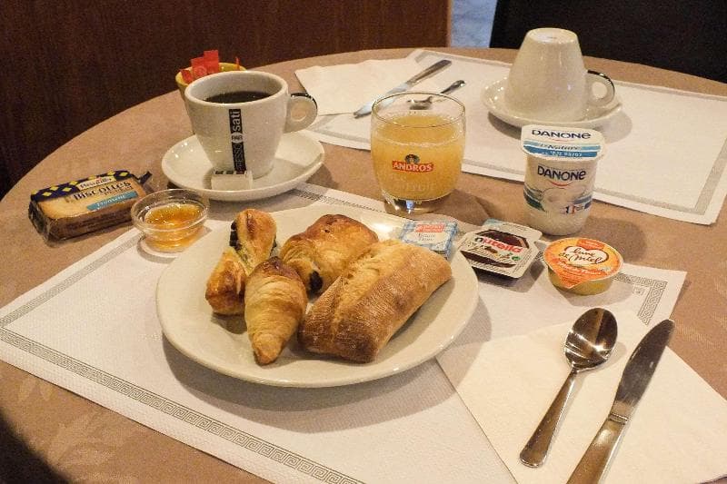 Hotel Cecil Metz Gare 2