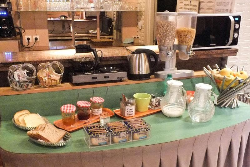 Hotel Cecil Metz Gare 3