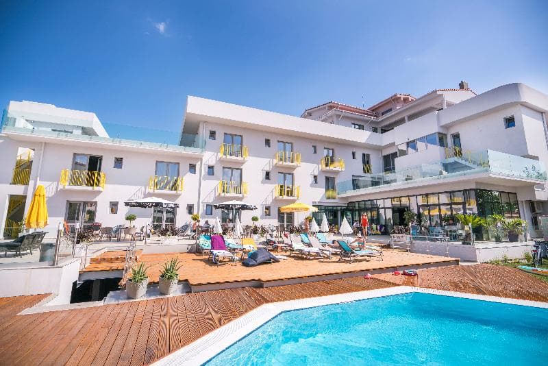 Nayino Resort Hotel main