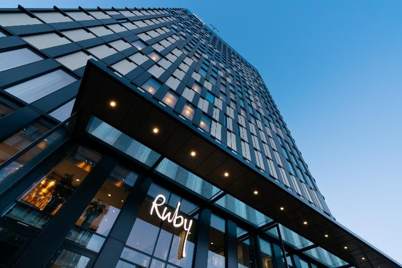 Ruby Emma Hotel Amsterdam photo 1