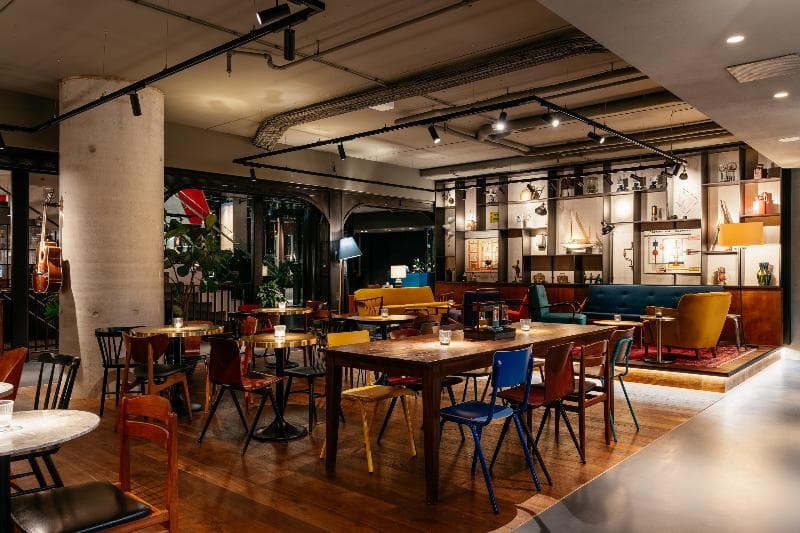 Ruby Emma Hotel Amsterdam 4