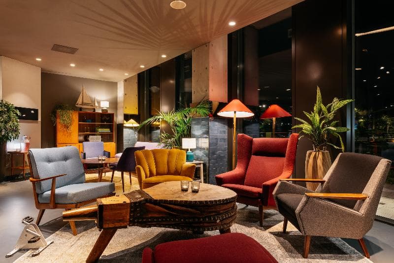 Ruby Emma Hotel Amsterdam 3